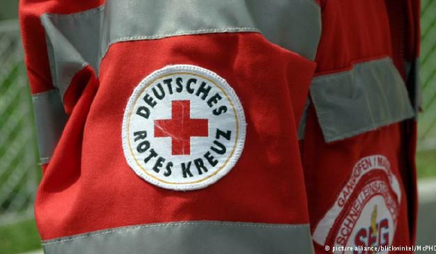 صلیب سرخ آلمان:  بحران مهاجرت به پایان نرسیده است 